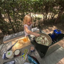 Chefe Serena: risoto de atum
