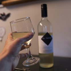 Vinho local mais típico é o Torrontés