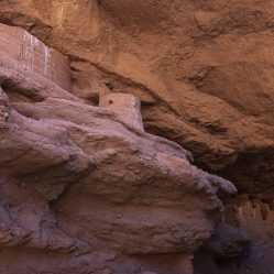Incas armazenavam grãos e usavam de abrigo