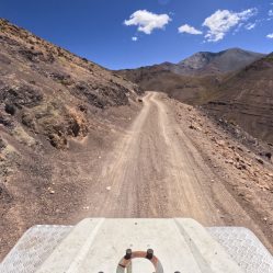 Estrada estreita