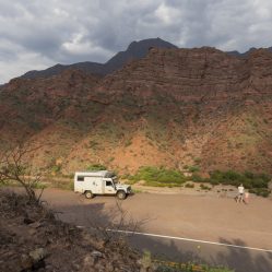 Quebrada Cafayate