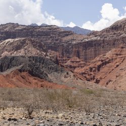 Montanhas Los Colorados