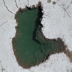 No coração da Puna