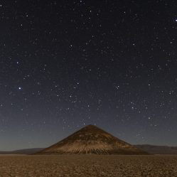 Noite estrelada