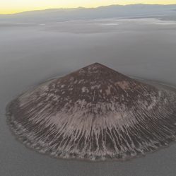 Seu nome já diz tudo: um cone!