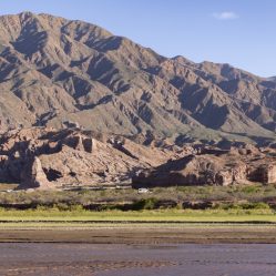 Segunda vez pela Quebrada Cafayate