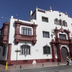 Segunda cidade mais antiga do Chile