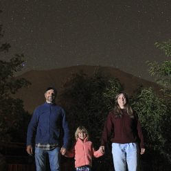 Nós à luz das estrelas (FOTO: Amatista Travel)