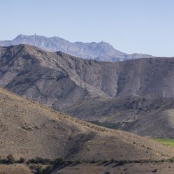 Observatórios nas montanhas