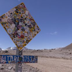 4.753 metros de altitude