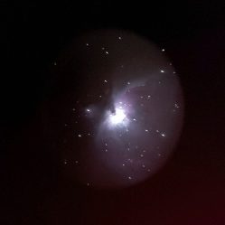 Nebulosa de Órion (FOTO: Amatista Travel)