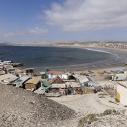 Vista de Puerto Viejo