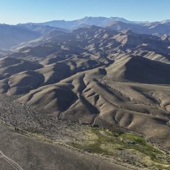 Com sete picos acima dos 5.000m