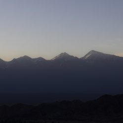 Até o sol se pôr as 20h35