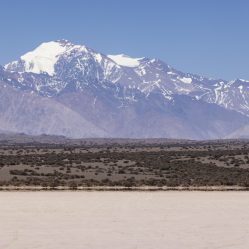 Cerro Mercedário (6.720m)