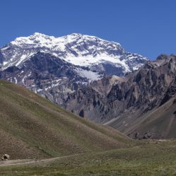 Aconcágua (6.962m)