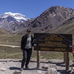 Parque Provincial El Aconcágua