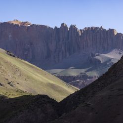 Cerro Penitentes (4.356m)