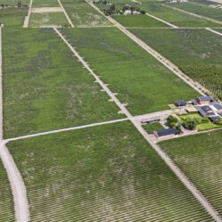 Arquitetura moderna e imponente de suas sedes