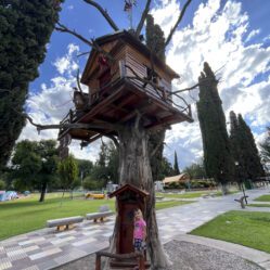 Pausas necessárias quando se viaja com pequenos