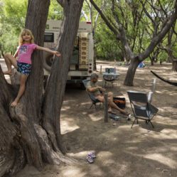 Camping Municipal Valle Grande