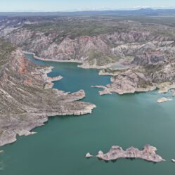 Cânion do rio Atuel