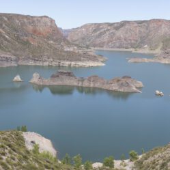 Vistas mais icônicas da região