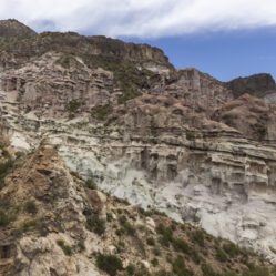 Esculpidas pelo vento