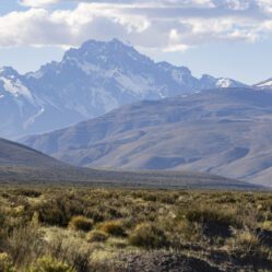 Cerro Sosneado (5.189m de altitude)