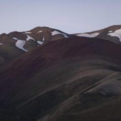 Mais um final de dia...