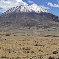 Pequenos na imensidão