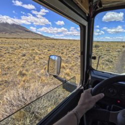 Com essa vista de nossa janela