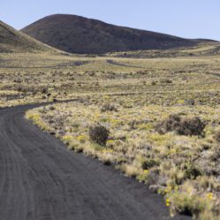 22km para cruzarmos o parque