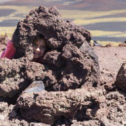 ...e Serena inventando