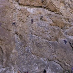 Distintos graus de dificuldade