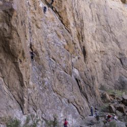 Escaladores do mundo inteiro