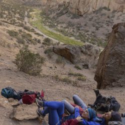Eleandro e Marília só curtindo