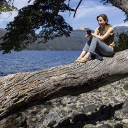 E para tomar um café