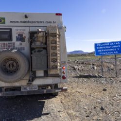 Atividades geotérmicas em Copahue