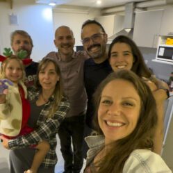 Noite de Natal com Adiantes e Vale Liberdade