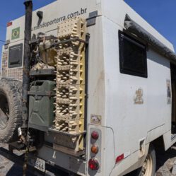 Problemas com o cardã novamente