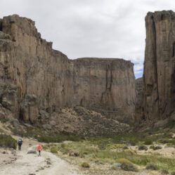 Cañadón de la Buitrera