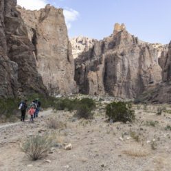 Hora de voltar para o camping