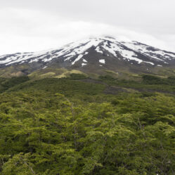 E do Vulcão Villarrica