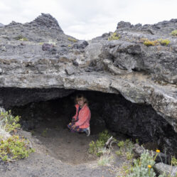 Gases que endureceram...