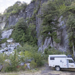 Setor de escalada El Cerdúo