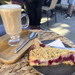 Cidade germânica = café da tarde