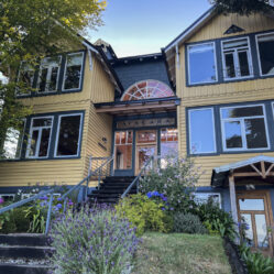 Uma casa mais linda que a outra