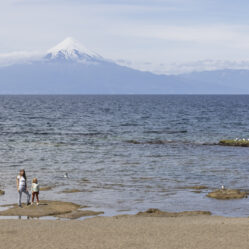 Llanquihue, segundo maior lago chileno