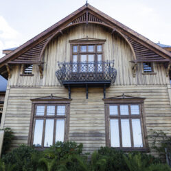 Mais casarões preservados